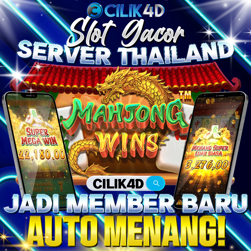 cilik4d: situs slot gacor