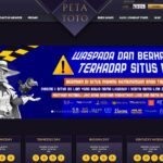 Situs Link Alternatif Petatoto Resmi Terbaru Versi WAP