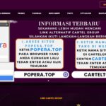 Situs Link Alternatif CARTELTOTO Resmi Versi WAP