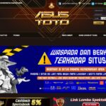 Link Alternatif Daftar Asustoto Versi Wap Terbaru