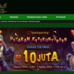 Capitaltoto: Situs Bandar Togel Online Link Alternatif